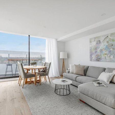 Appartamento The Nest On Nott - Pure Port Melbourne Bliss Esterno foto
