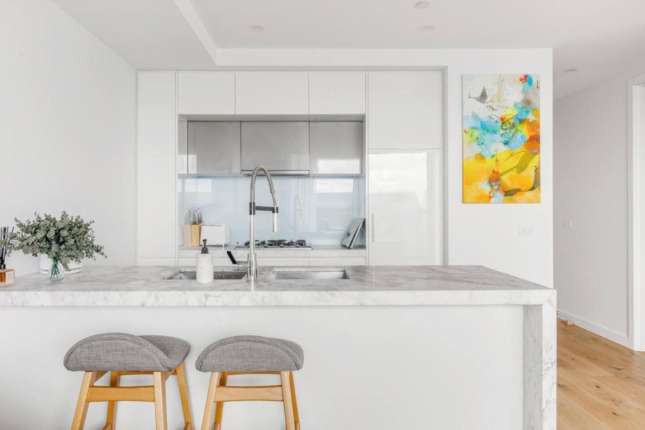 Appartamento The Nest On Nott - Pure Port Melbourne Bliss Esterno foto