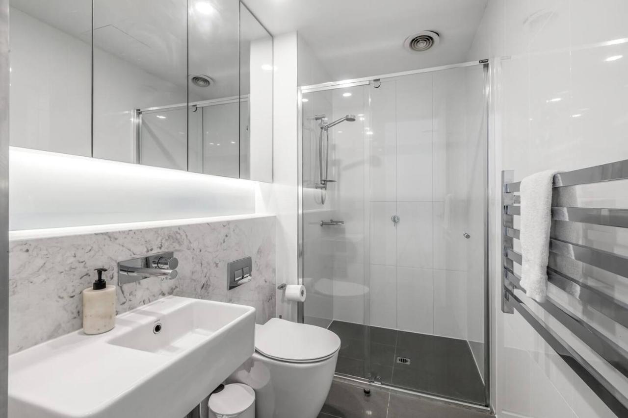 Appartamento The Nest On Nott - Pure Port Melbourne Bliss Esterno foto