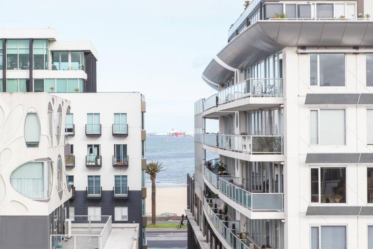 Appartamento The Nest On Nott - Pure Port Melbourne Bliss Esterno foto