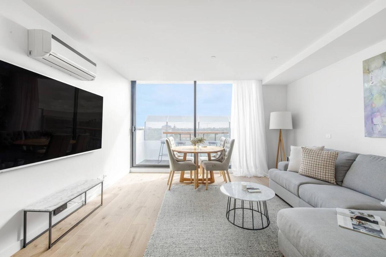 Appartamento The Nest On Nott - Pure Port Melbourne Bliss Esterno foto