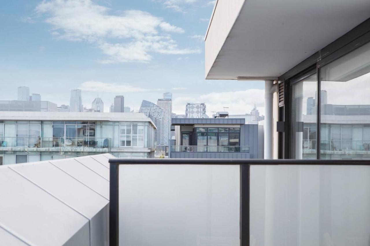 Appartamento The Nest On Nott - Pure Port Melbourne Bliss Esterno foto
