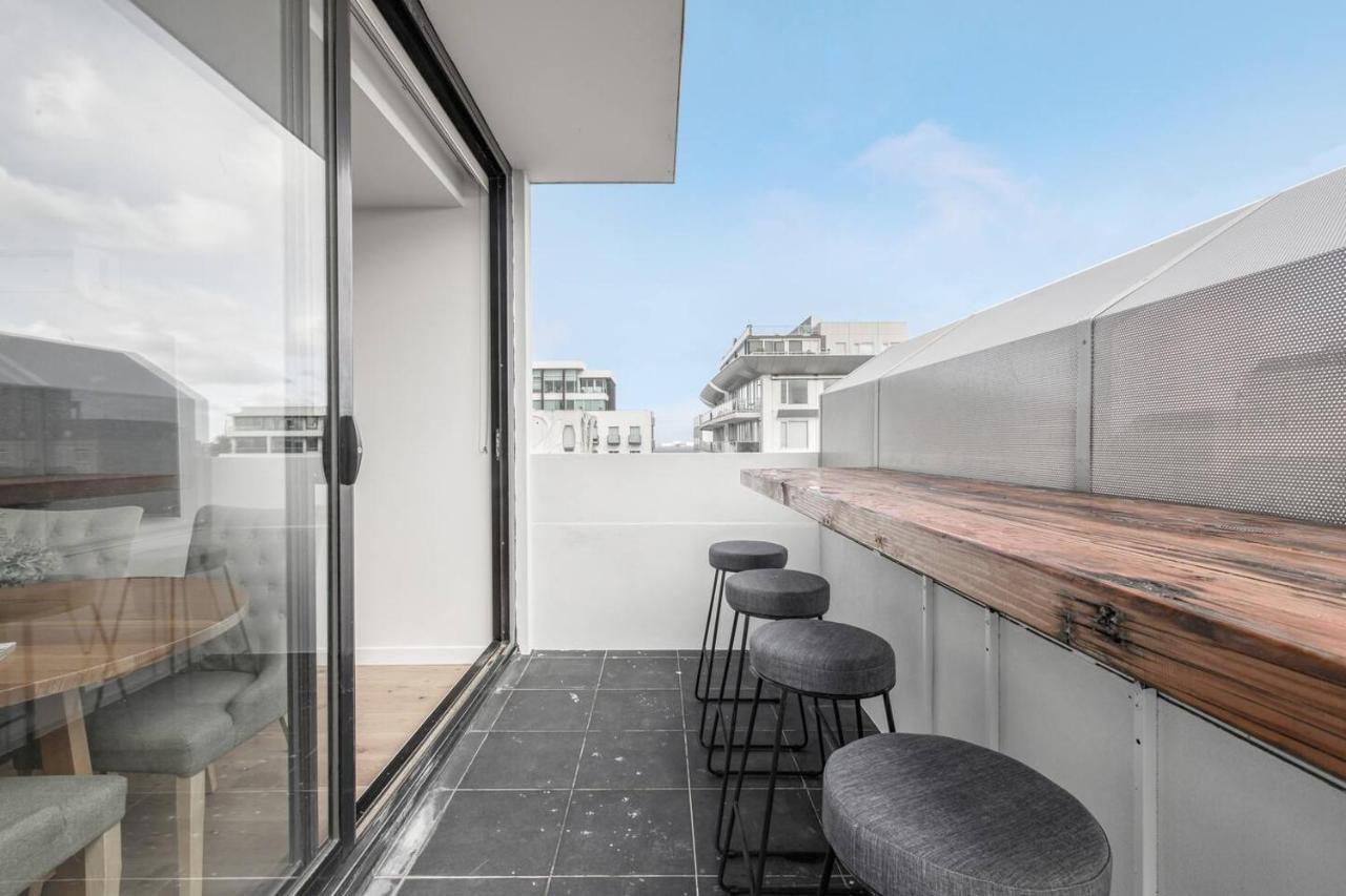 Appartamento The Nest On Nott - Pure Port Melbourne Bliss Esterno foto