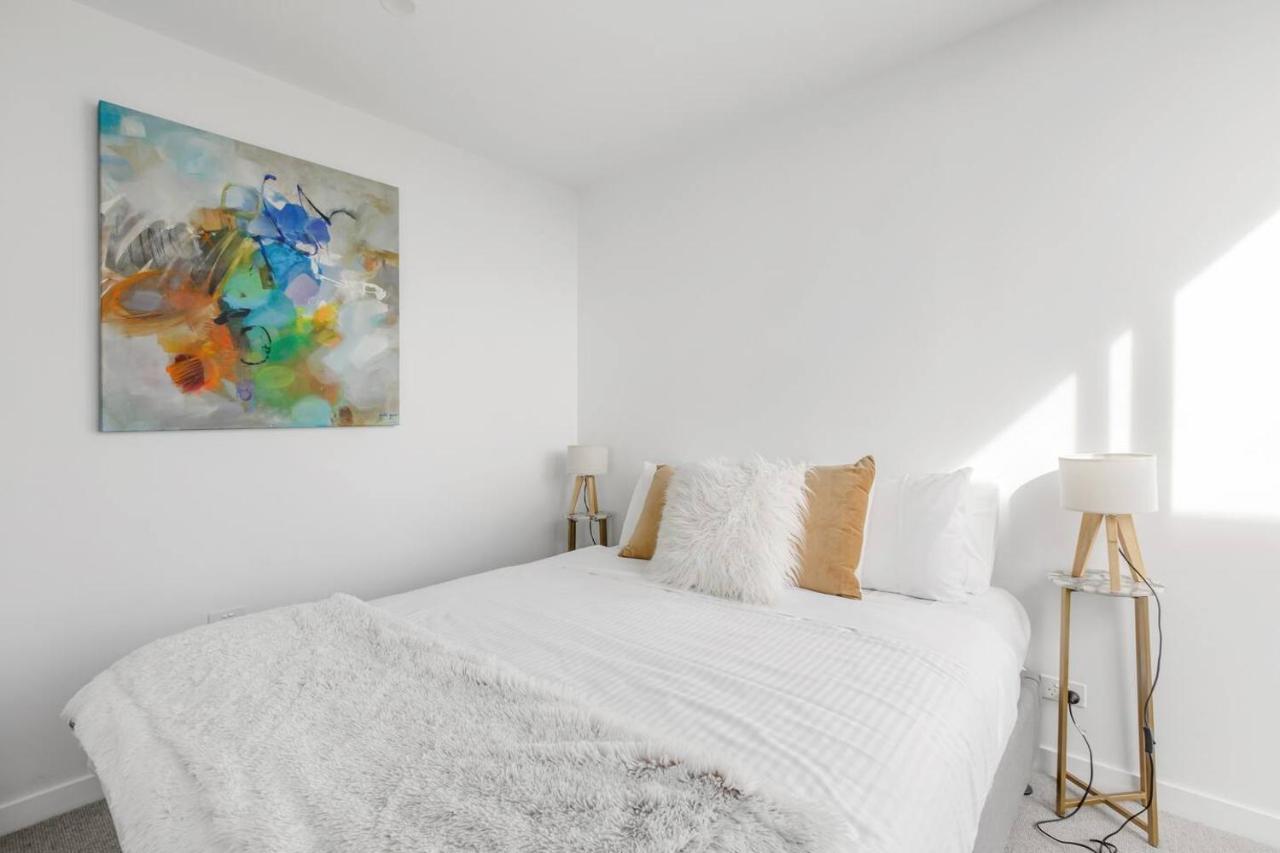 Appartamento The Nest On Nott - Pure Port Melbourne Bliss Esterno foto