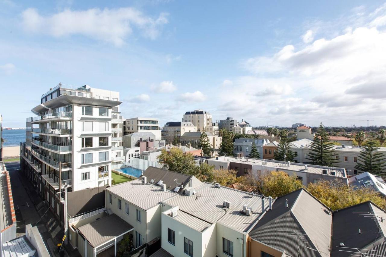Appartamento The Nest On Nott - Pure Port Melbourne Bliss Esterno foto