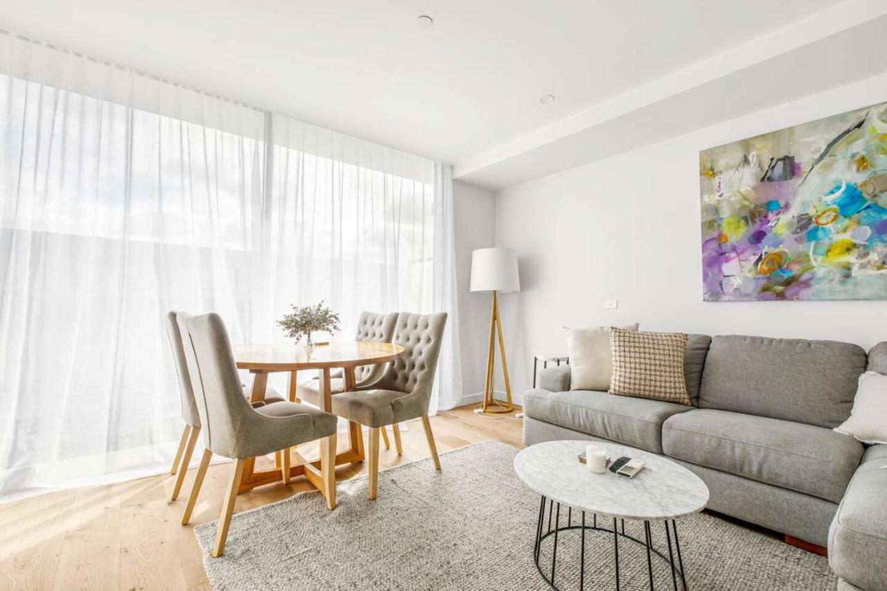 Appartamento The Nest On Nott - Pure Port Melbourne Bliss Esterno foto