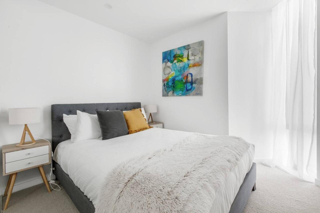 Appartamento The Nest On Nott - Pure Port Melbourne Bliss Esterno foto
