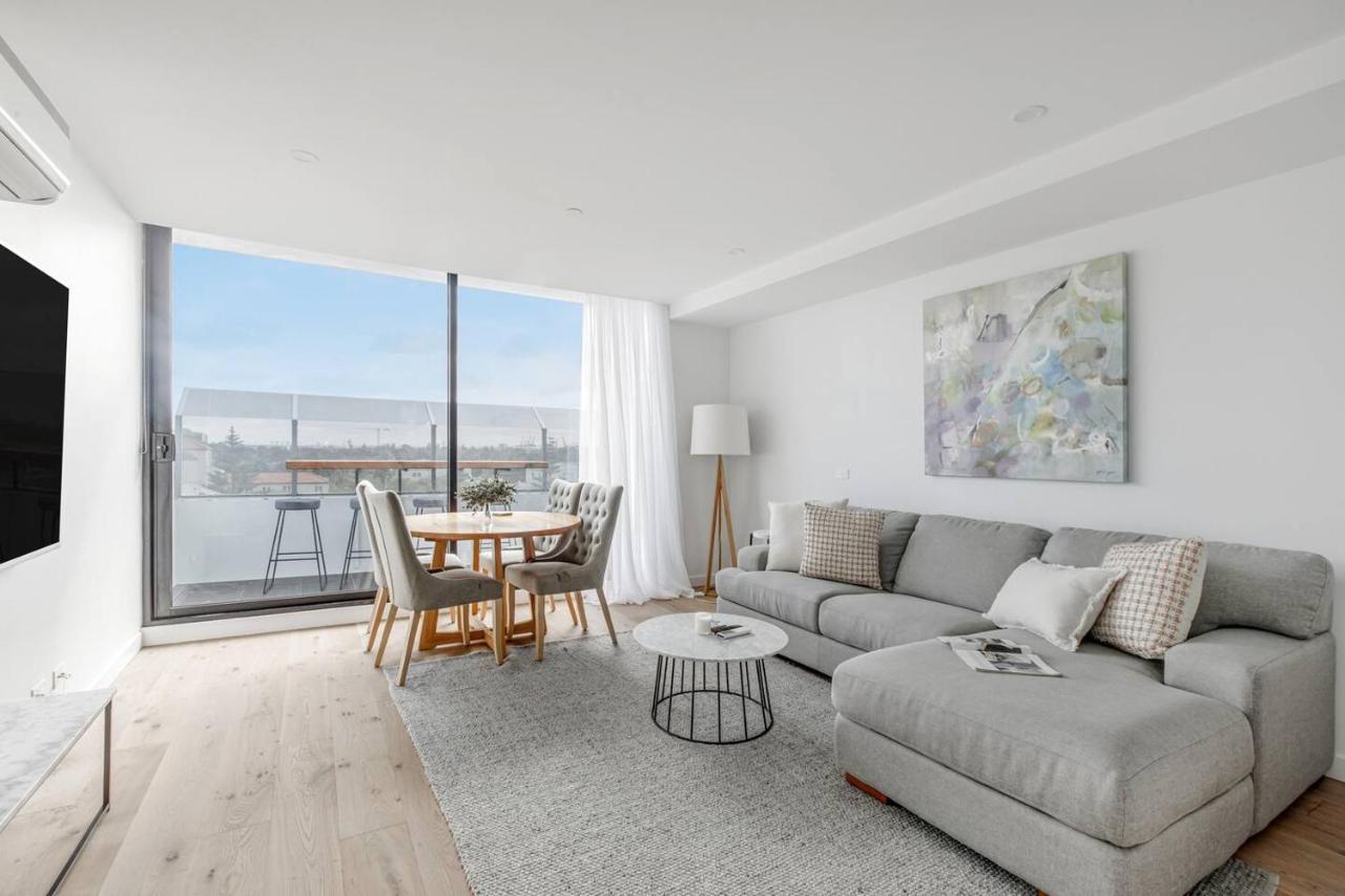 Appartamento The Nest On Nott - Pure Port Melbourne Bliss Esterno foto