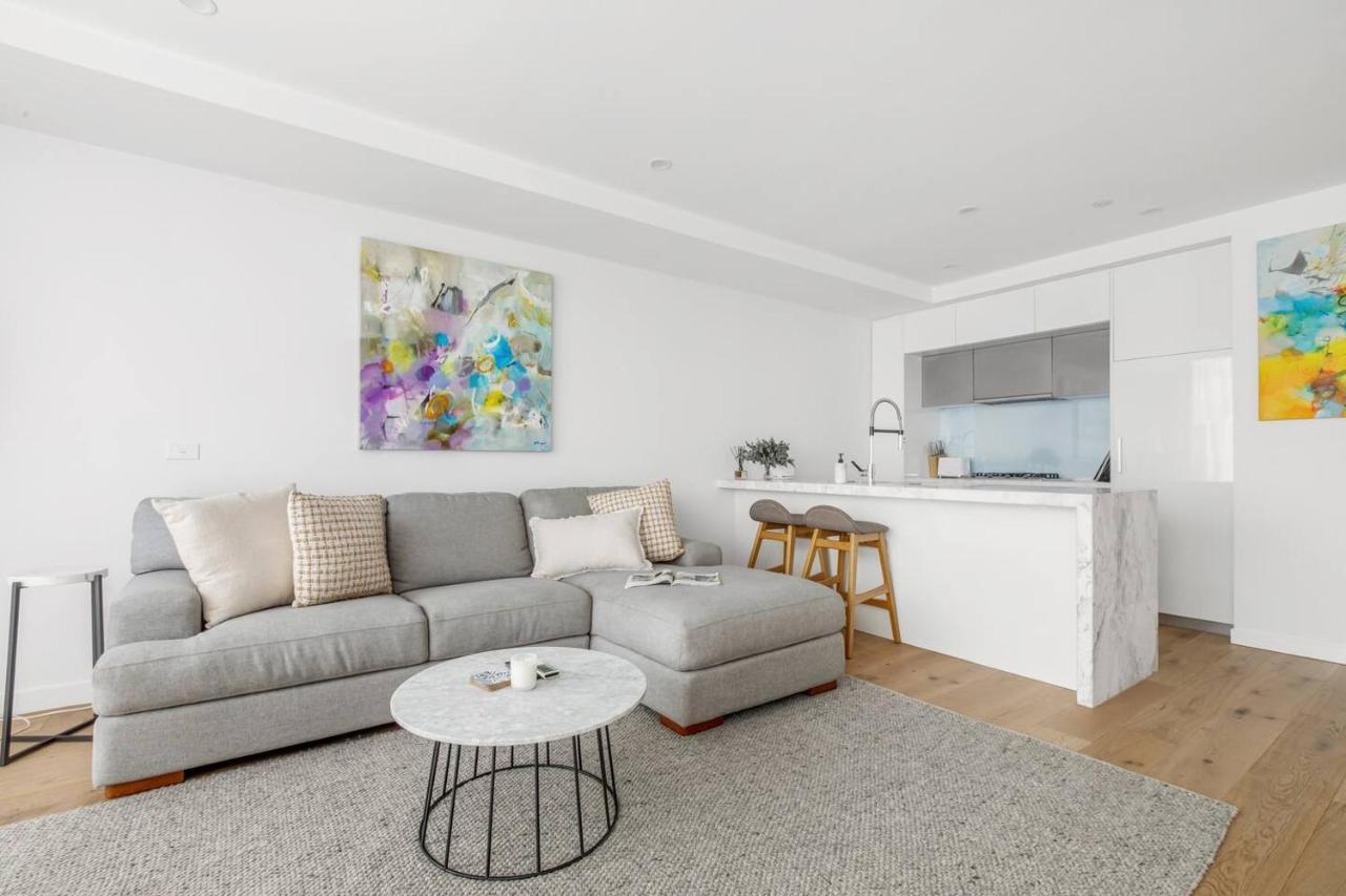 Appartamento The Nest On Nott - Pure Port Melbourne Bliss Esterno foto
