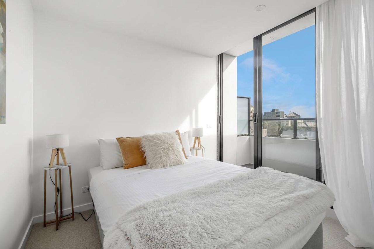Appartamento The Nest On Nott - Pure Port Melbourne Bliss Esterno foto